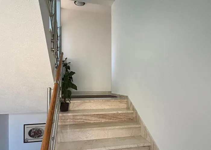 In With House Sea View